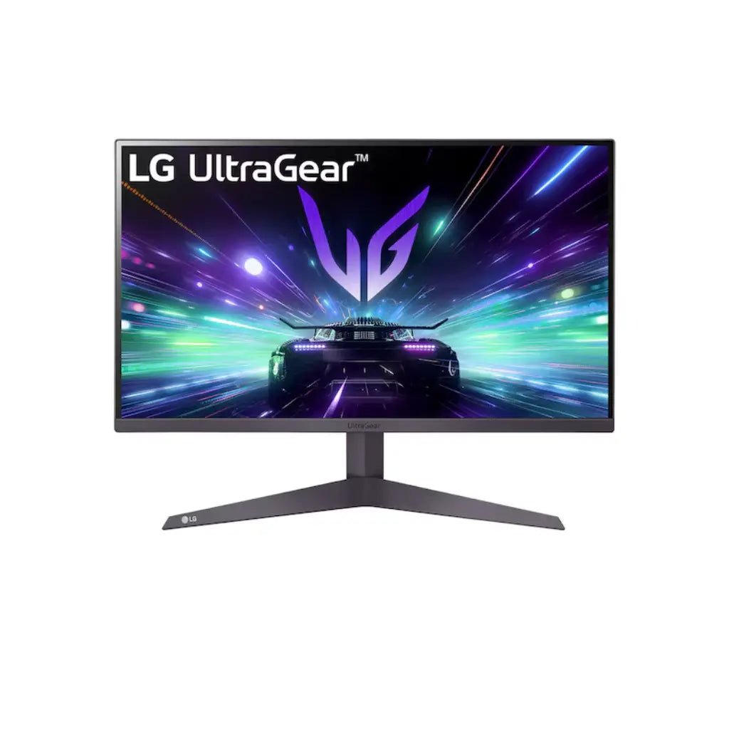 LG 24GS50F-B UltraGear 24-inch FHD 180Hz 1ms Gaming Monitor with HDR10 and AMD FreeSync