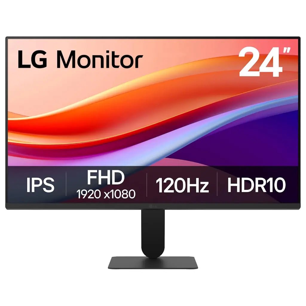 LG 24U411A 23.8-inch Full HD IPS Gaming Monitor