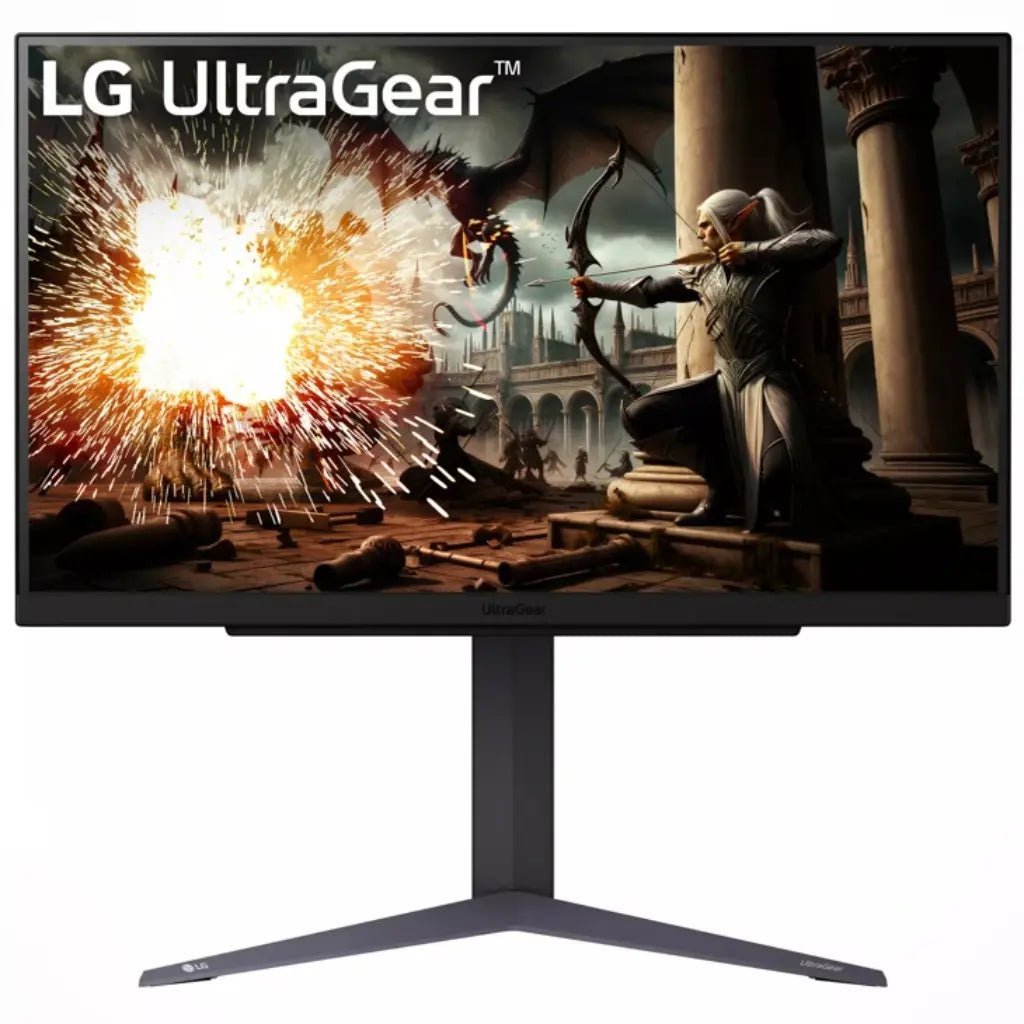 LG UltraGear 27GS75Q-B 27-inch QHD IPS Gaming Monitor