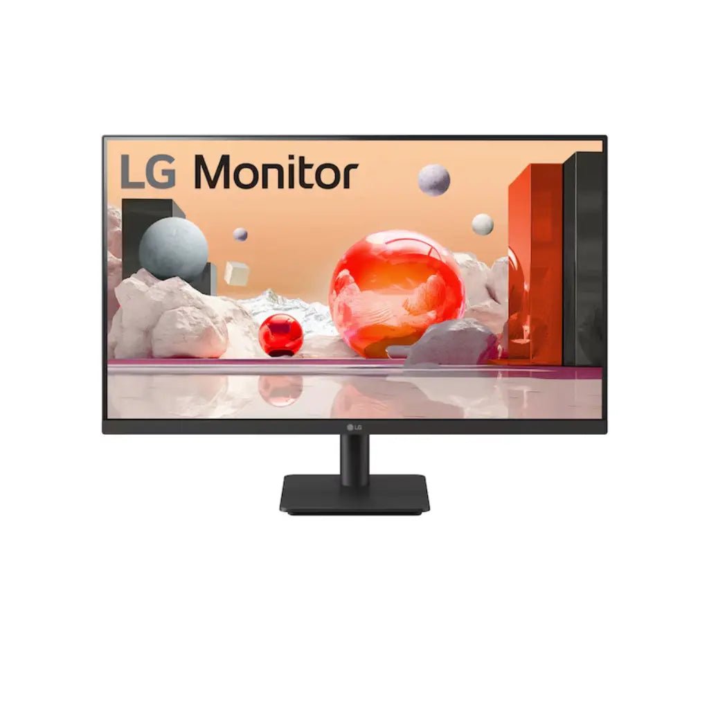LG 27-inch Full HD IPS Monitor