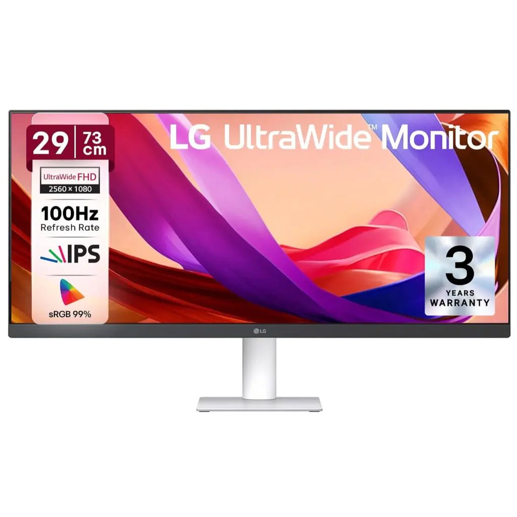 LG 29-inch UltraWide WFHD IPS Monitor