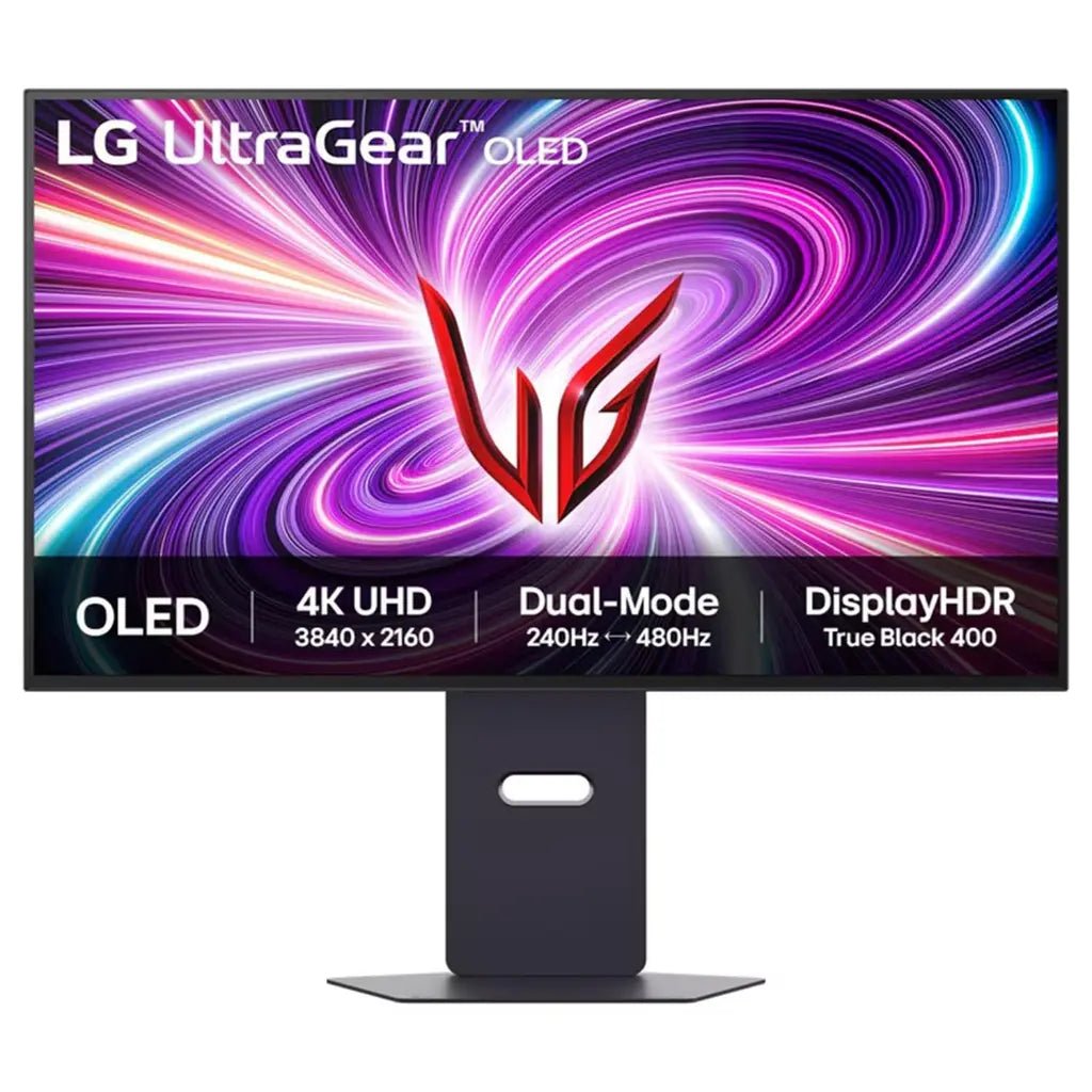 LG UltraGear 32-inch 4K OLED Gaming Monitor