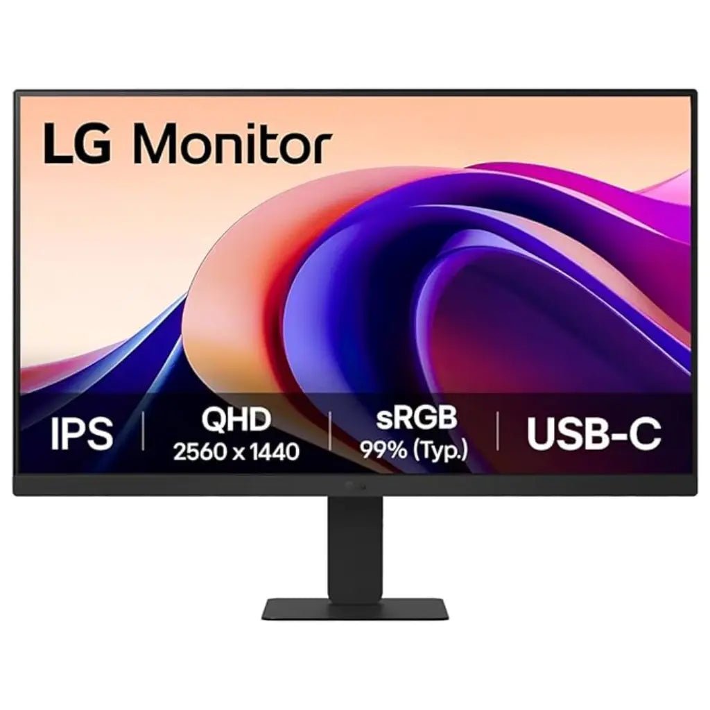 LG 32U631A 31.5-inch QHD IPS Monitor