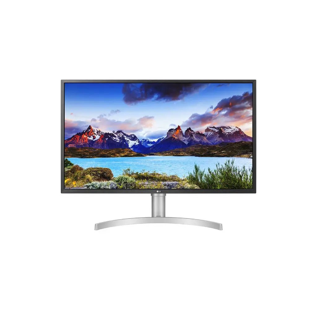 LG 32UL750-W 31.5-inch 4K UHD LED Monitor with Built-in Speakers and VESA DisplayHDR 600