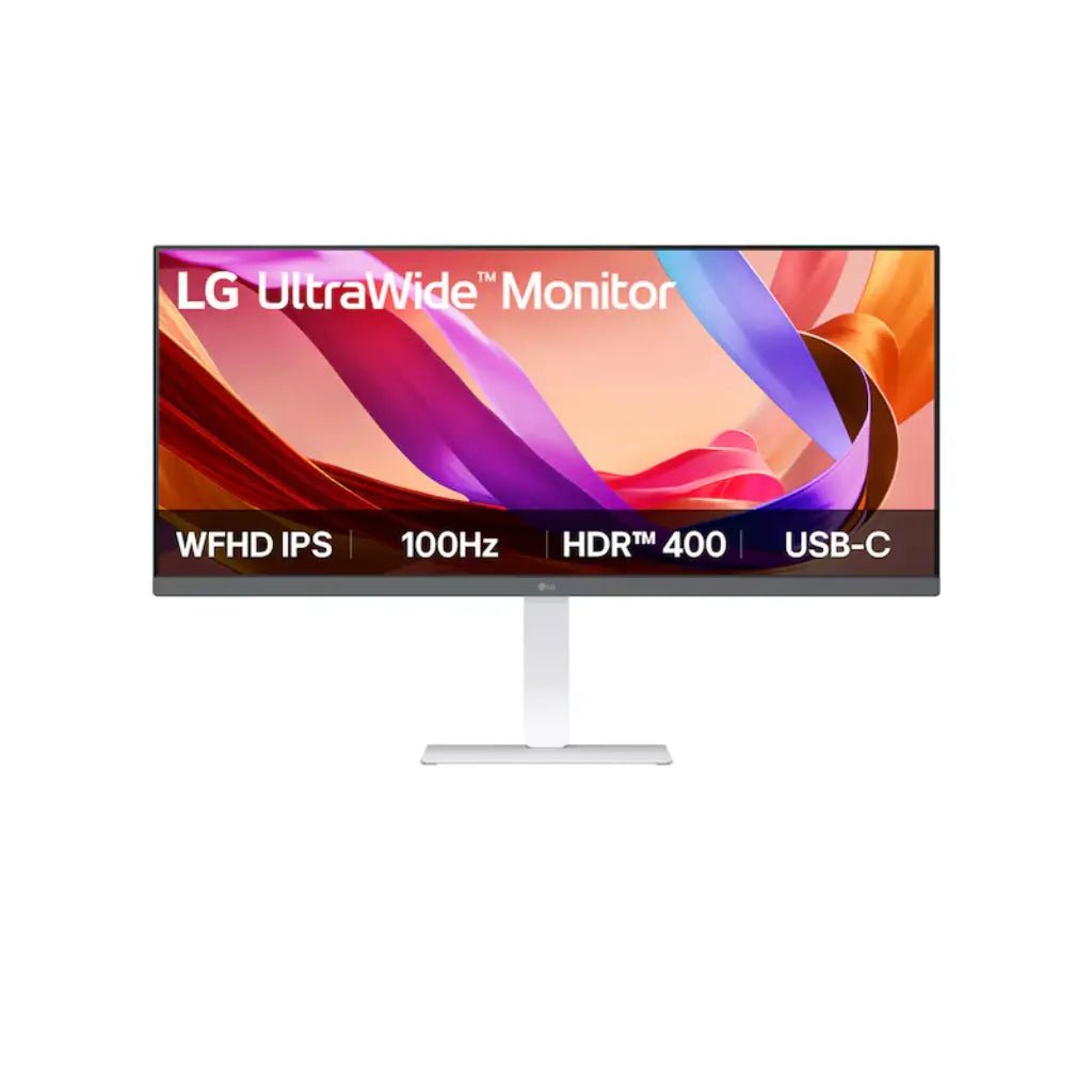 LG 34-Inch UltraWide WFHD IPS Monitor