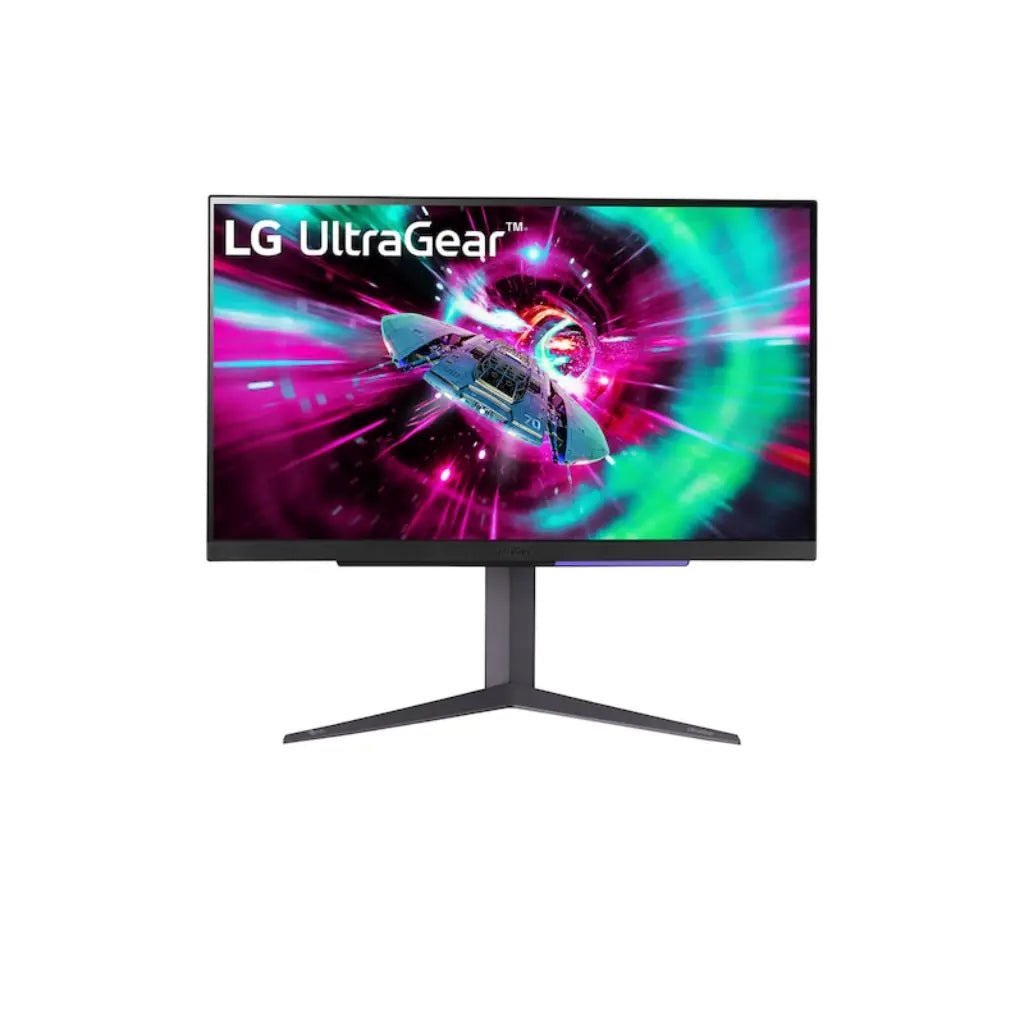 LG UltraGear 27GR93U 27-Inch 4K UHD IPS Gaming Monitor