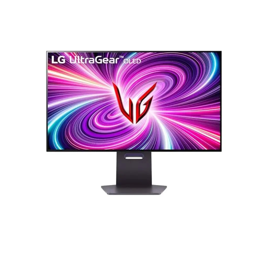 LG UltraGear 32GS95UE 31.4-inch 4K UHD Dual-Mode OLED Gaming Monitor with 240Hz/480Hz Refresh Rate