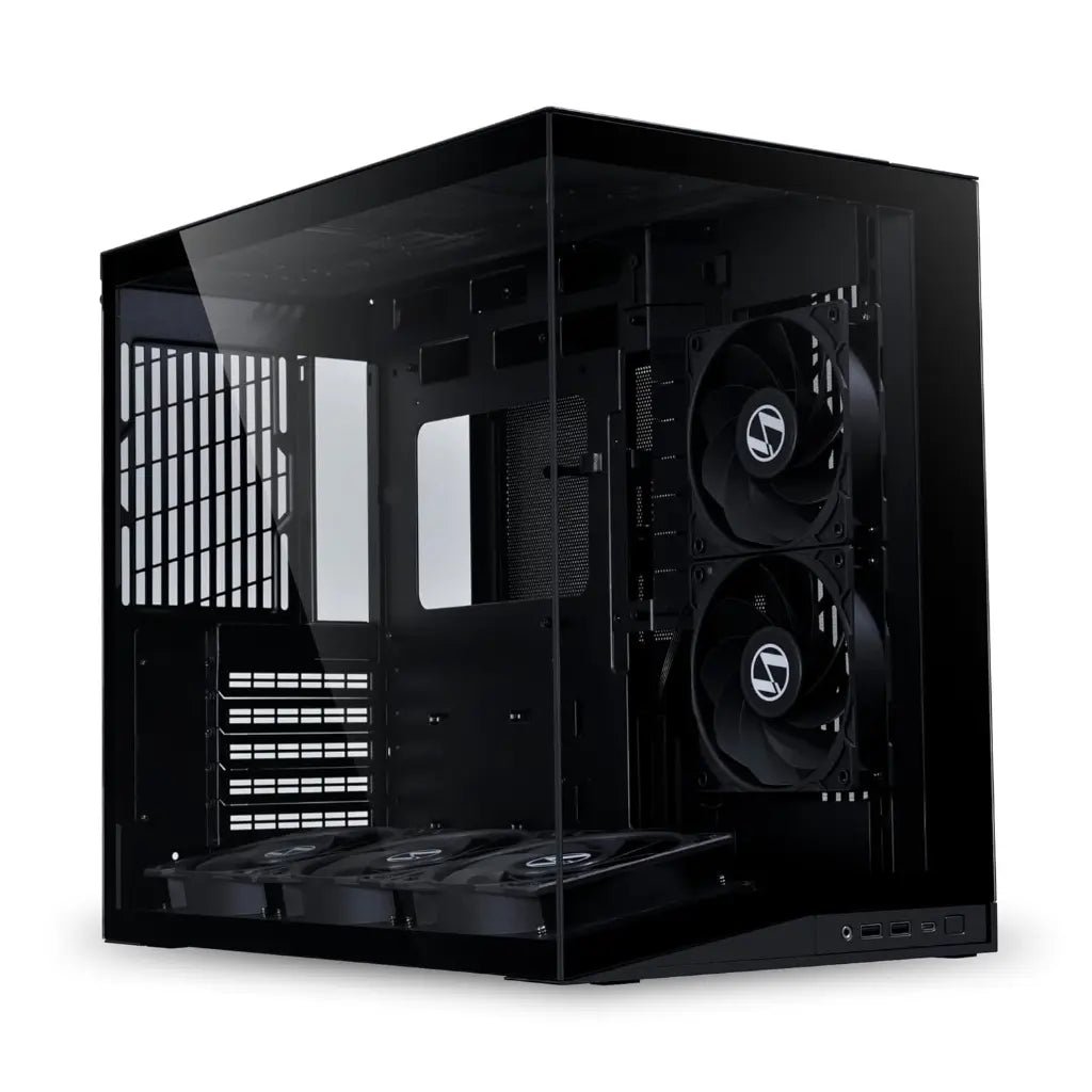 Lian Li O11 Dynamic Mini V2 ATX Mid Tower PC Case - Premium Tempered Glass