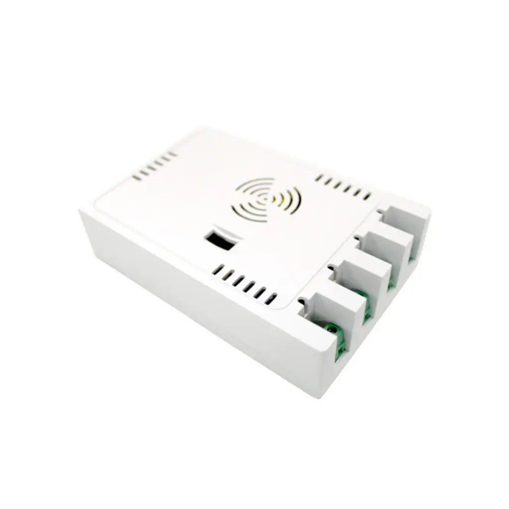 Lapcare LCC-303 4-Channel CCTV SMPS 12V-14.5V Multiport Power Supply with Overload Protection