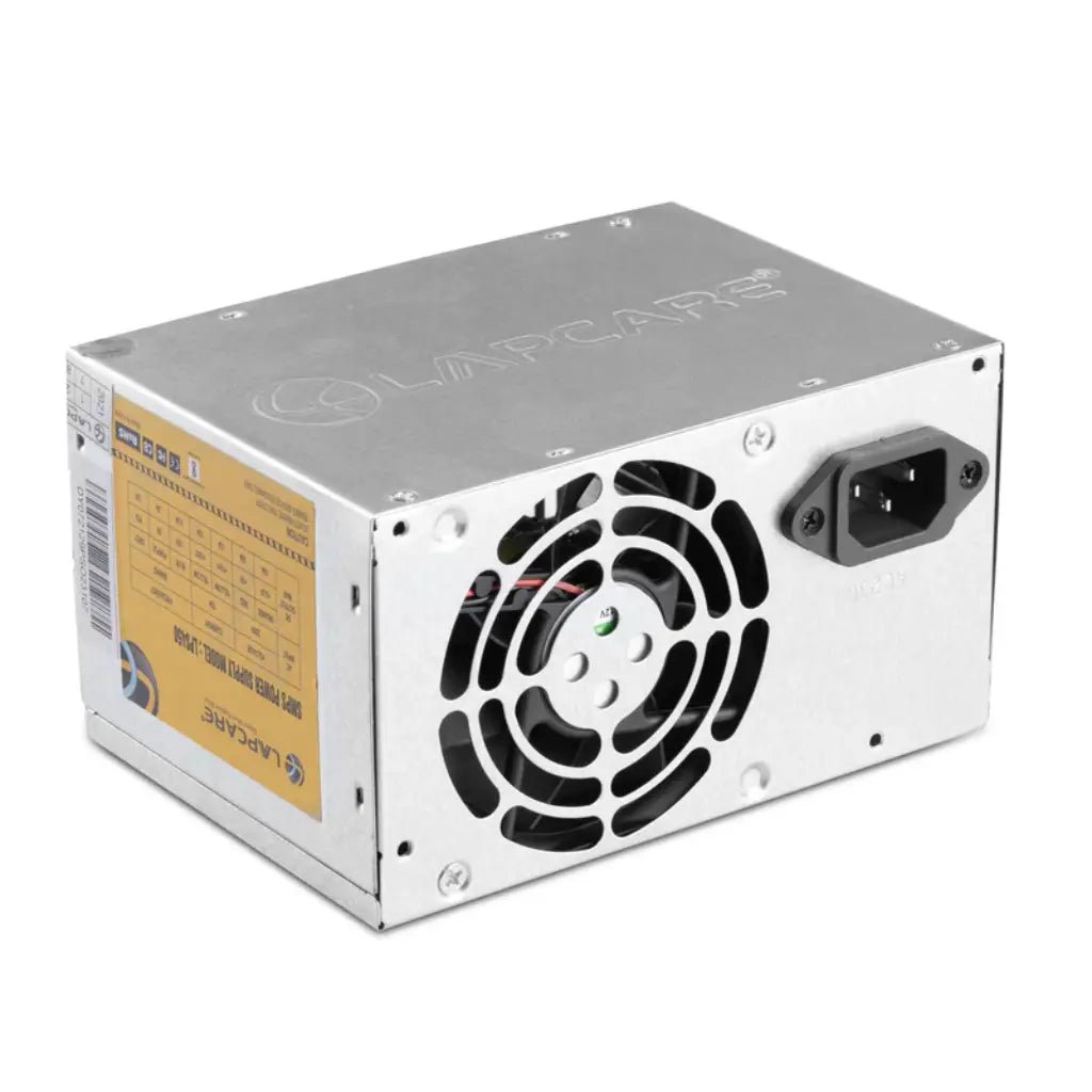 Lapcare LCSMPS6154 450W 24-Pin ATX Desktop Computer Power Supply Unit (PSU)