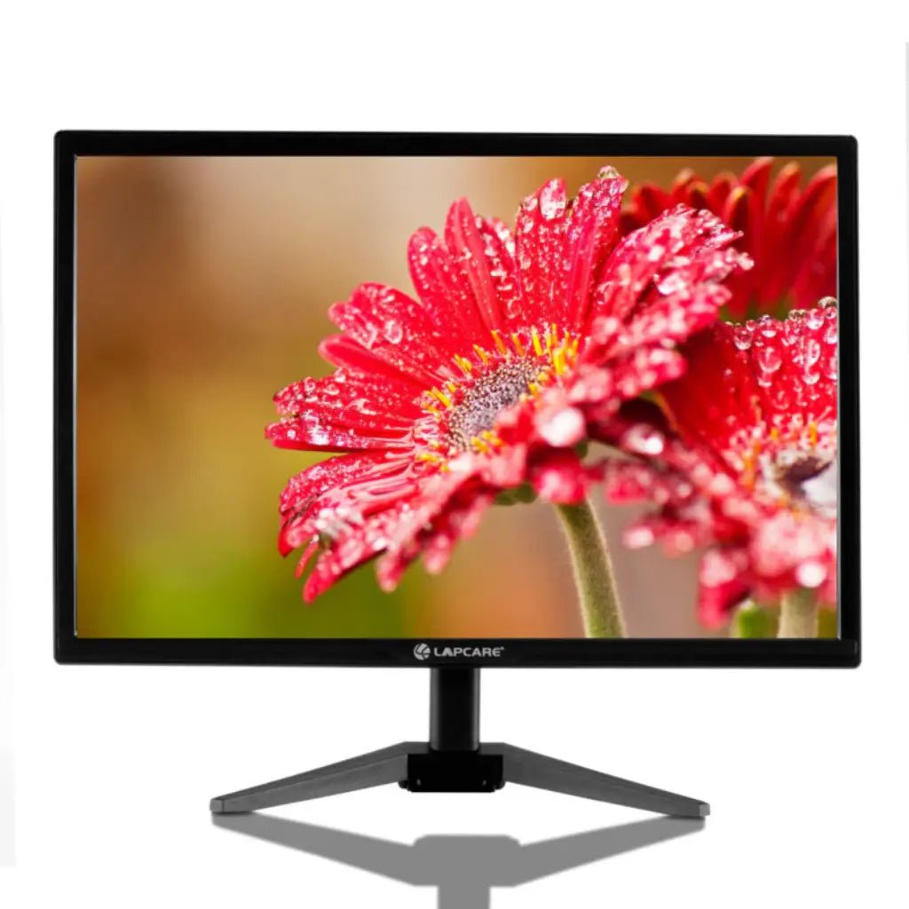 Lapcare 19-inch LED Monitor