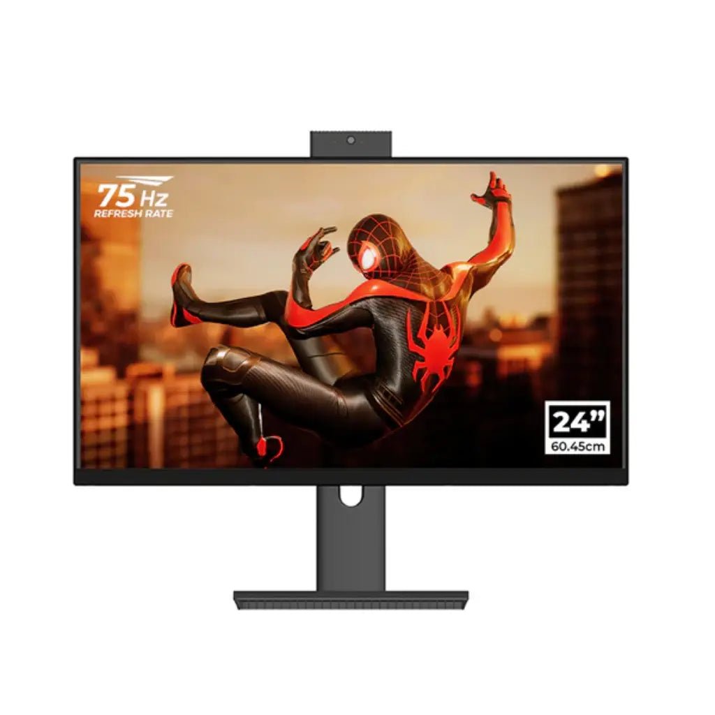 Lapcare 24-inch Full HD LED Monitor