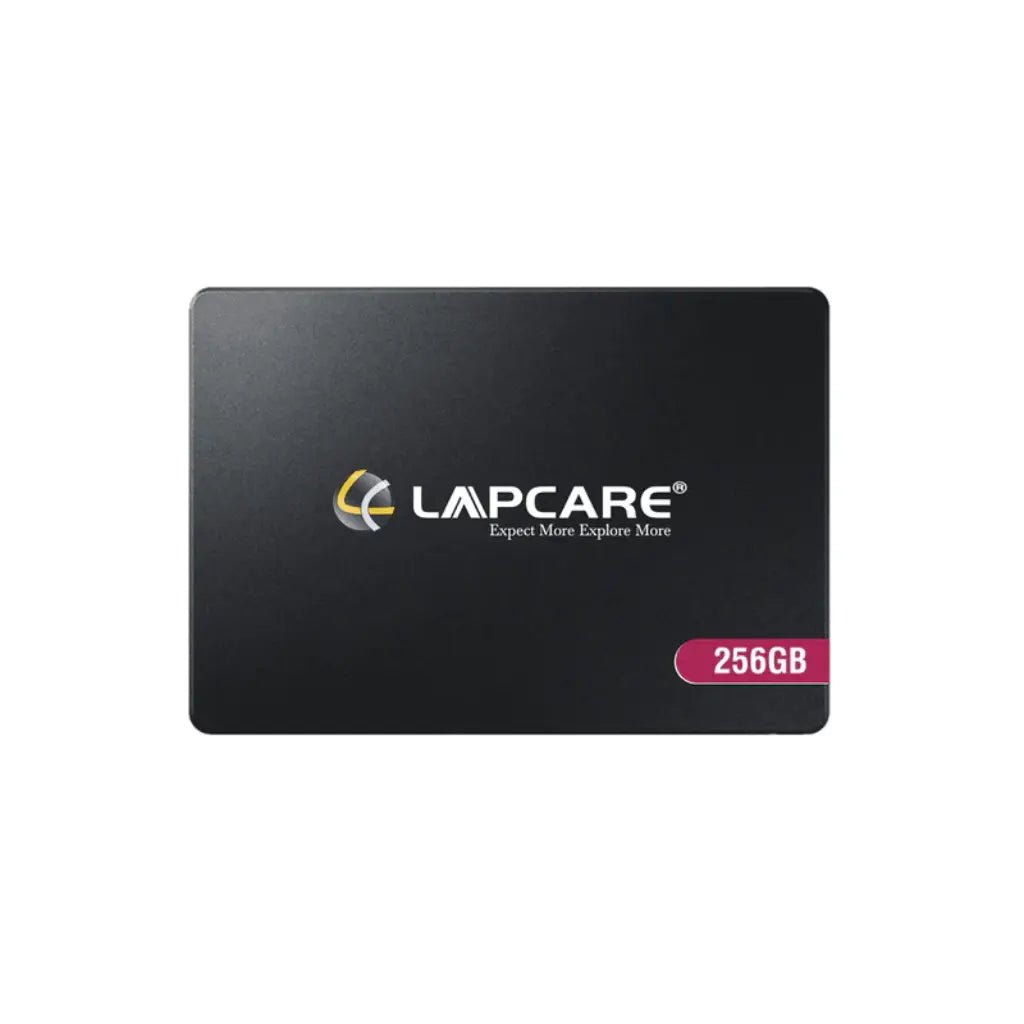 Lapcare 256GB 2.5-inch SATA III 3D NAND Internal Solid State Drive (LOSDAS7503)