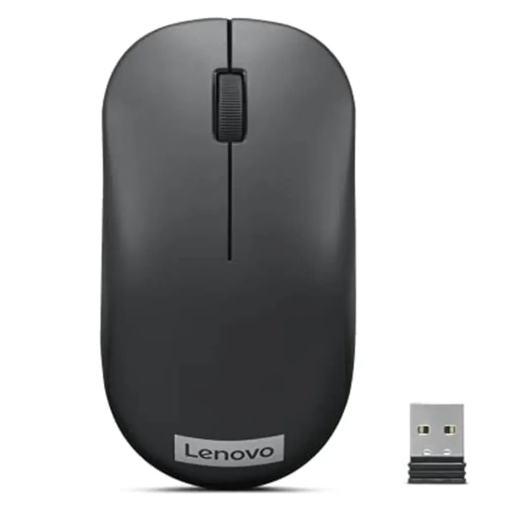 Lenovo 130 Wireless Optical Mouse