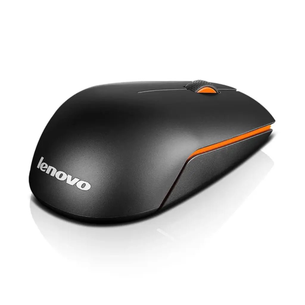 Lenovo 500 Wireless Optical Mouse