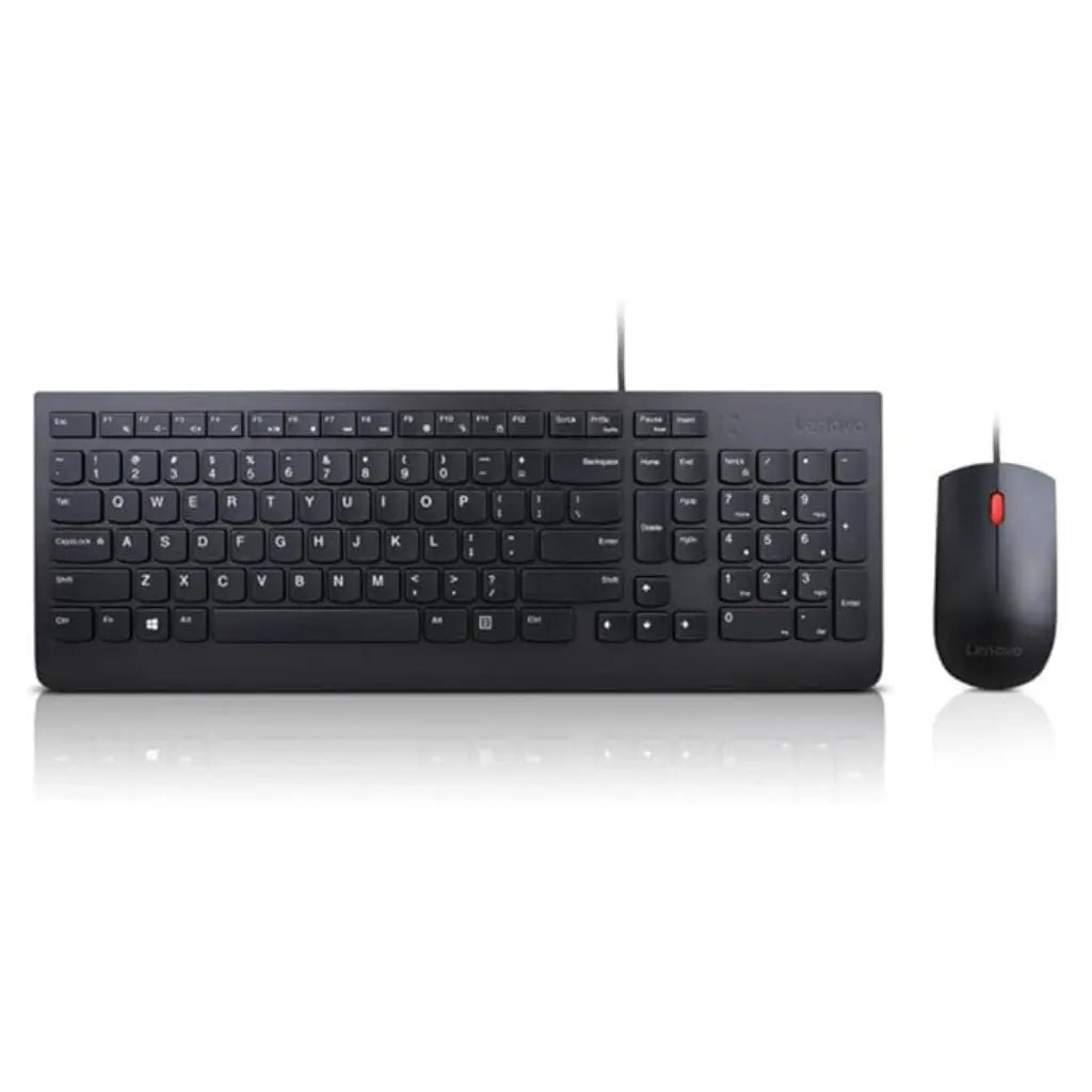 Lenovo Essential Wired Keyboard and Mouse Combo