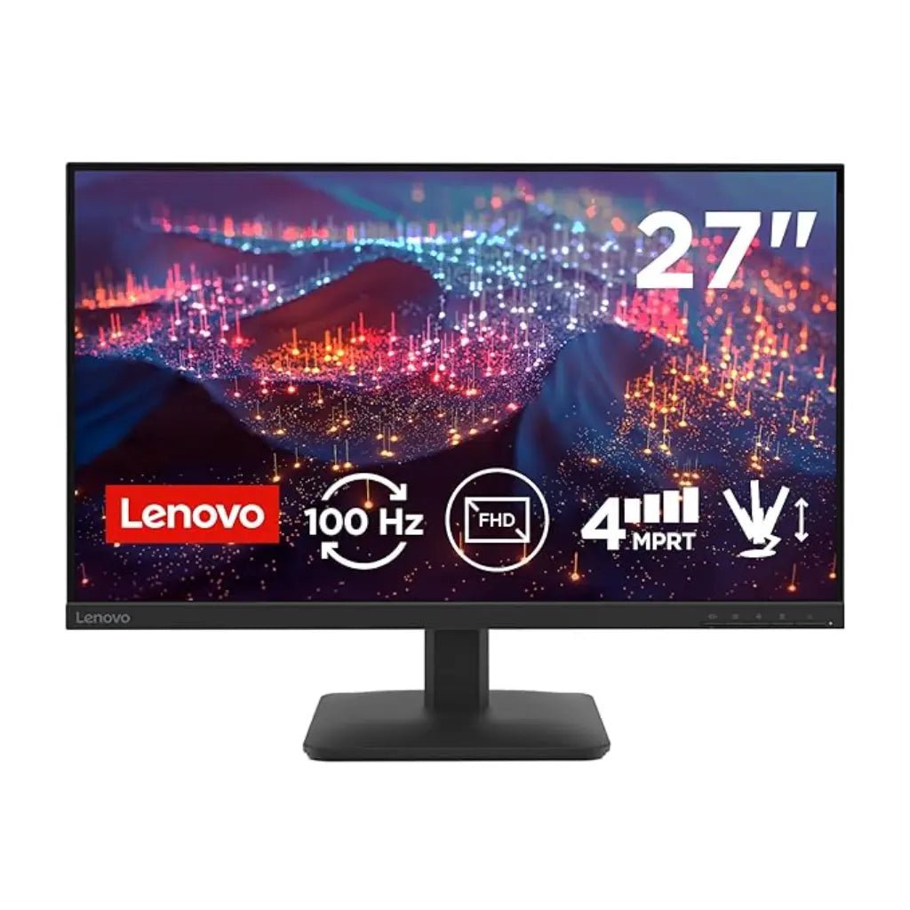 Lenovo L27-4E 27-inch FHD IPS Monitor