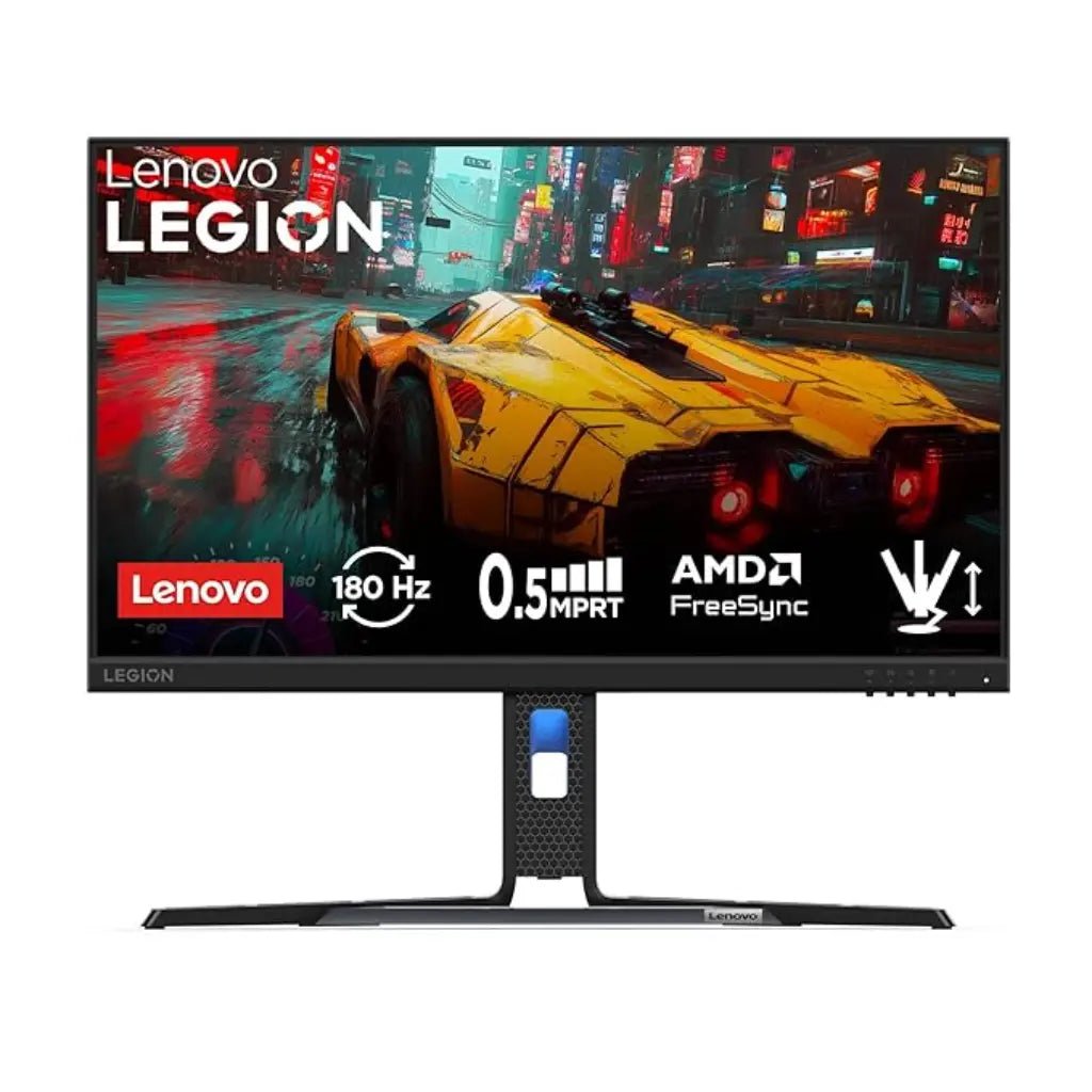 Lenovo Legion R24e 23.8-inch 180Hz 0.5ms IPS FreeSync Ergonomic Gaming Monitor