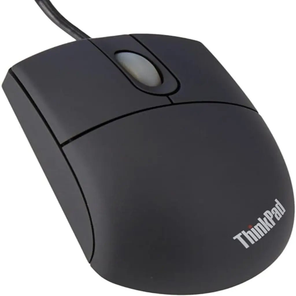 Lenovo ThinkPad Compact Wired USB Travel Mouse (31P7410)