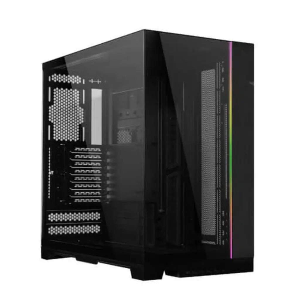 Lian Li O11 Dynamic EVO XL Full Tower ATX Case - Premium Tempered Glass with ARGB Lighting