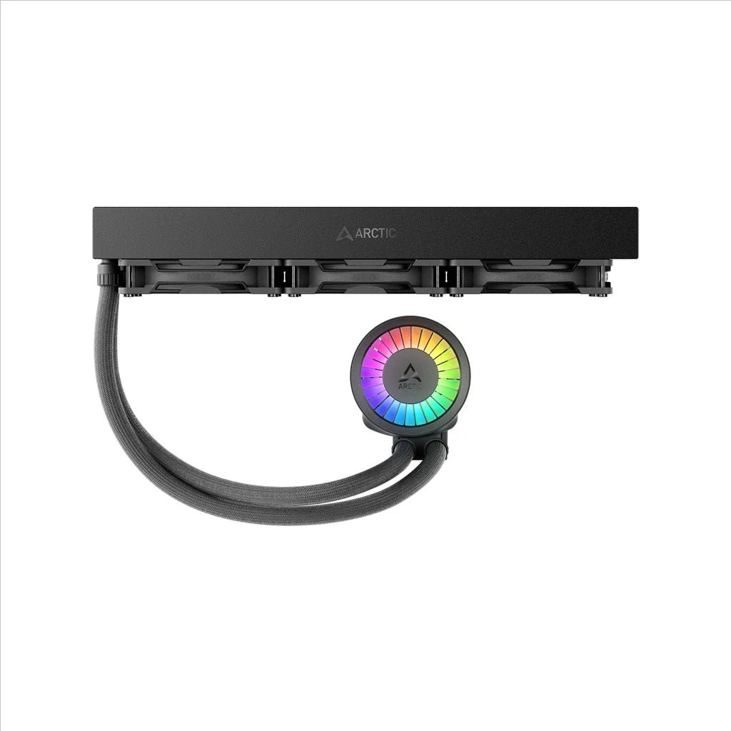ARCTIC Liquid Freezer III 360 A-RGB All-in-One CPU Liquid Cooler with High-Performance 360mm Radiator