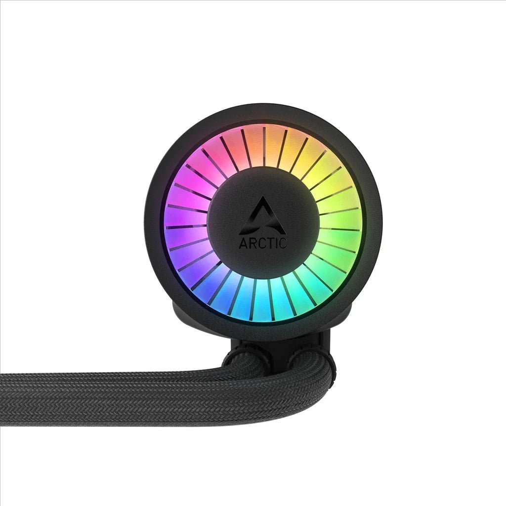 ARCTIC Liquid Freezer III 360 A-RGB All-in-One CPU Liquid Cooler with High-Performance 360mm Radiator