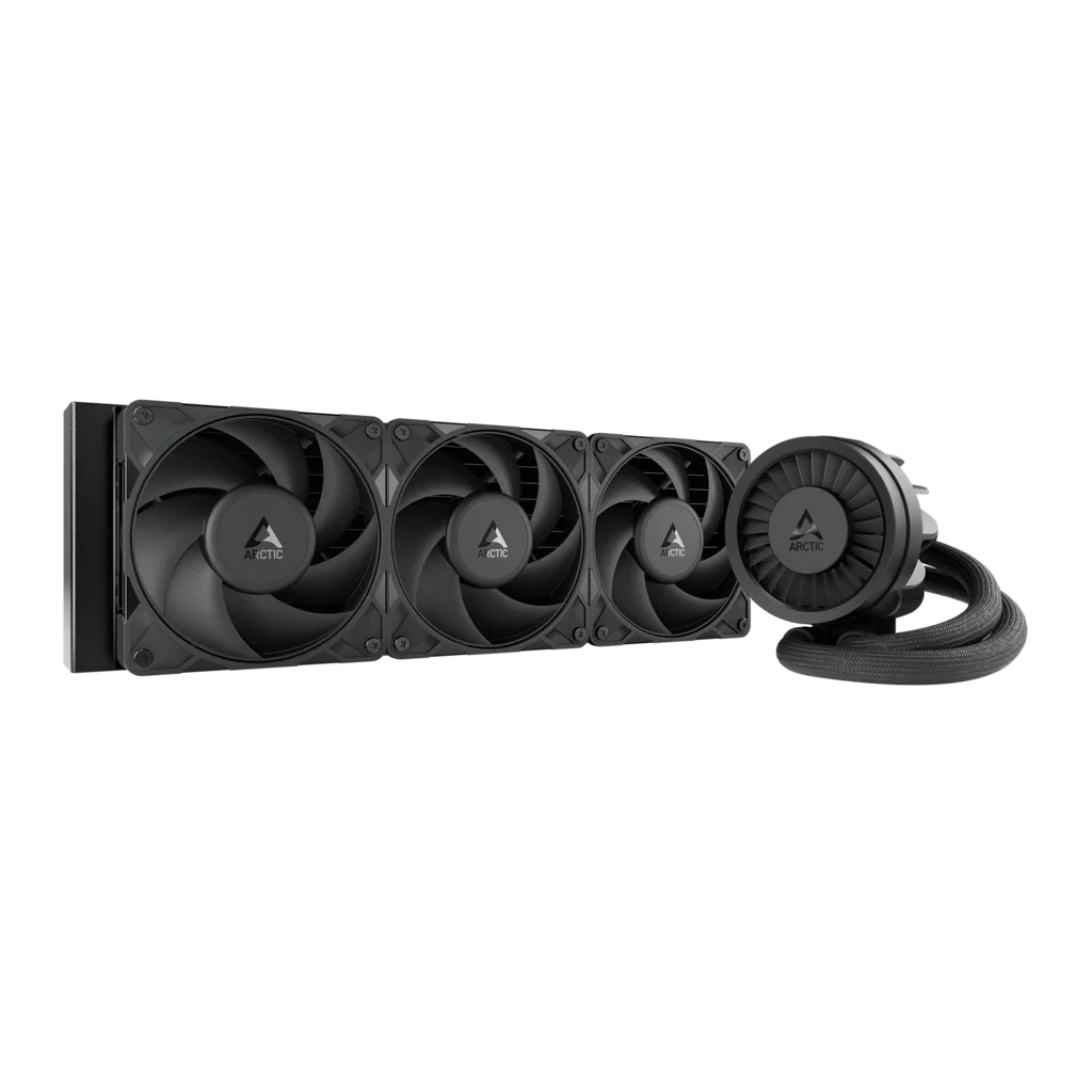 ARCTIC Liquid Freezer III 360 AIO CPU Liquid Cooler - High-Performance 360mm Cooling Solution