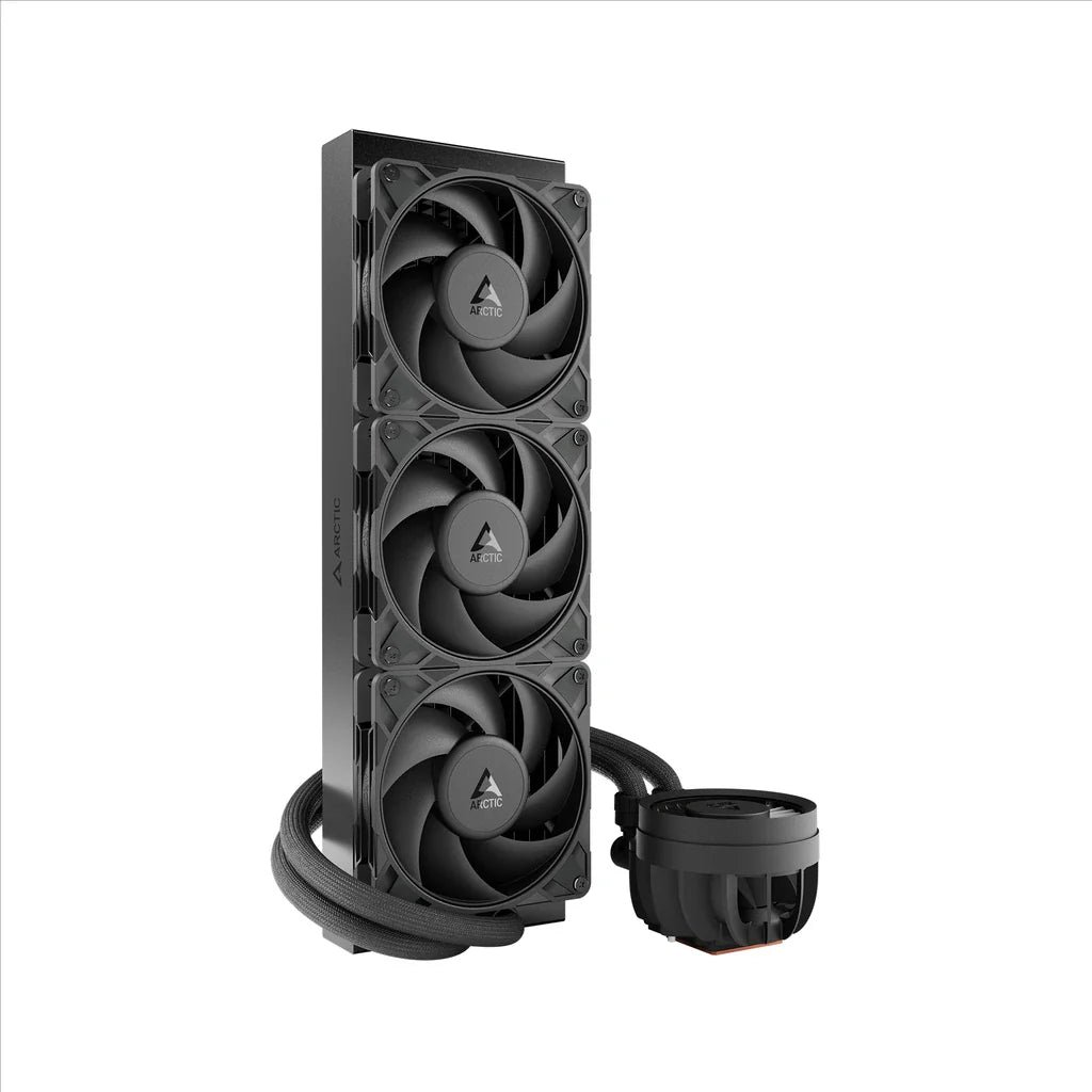 ARCTIC Liquid Freezer III 360 AIO CPU Liquid Cooler - High-Performance 360mm Cooling Solution