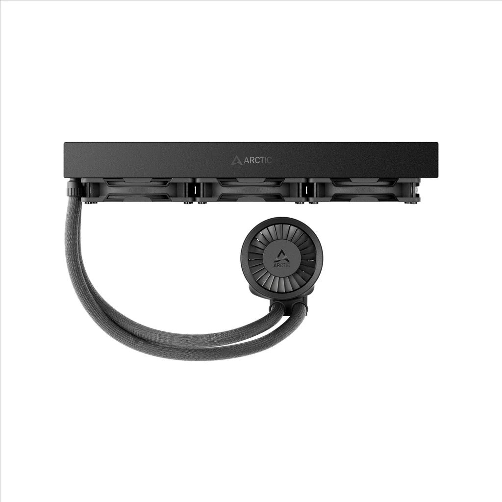 ARCTIC Liquid Freezer III 360 AIO CPU Liquid Cooler - High-Performance 360mm Cooling Solution