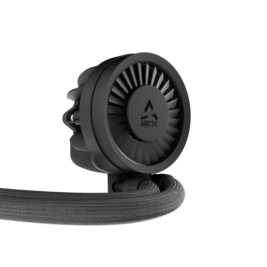 ARCTIC Liquid Freezer III 360 AIO CPU Liquid Cooler - High-Performance 360mm Cooling Solution