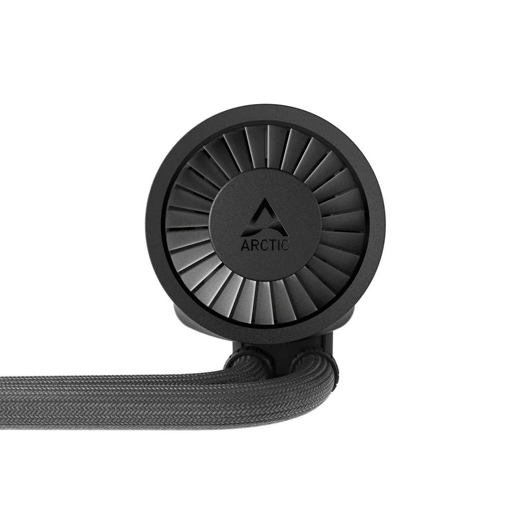 ARCTIC Liquid Freezer III 360 AIO CPU Liquid Cooler - High-Performance 360mm Cooling Solution