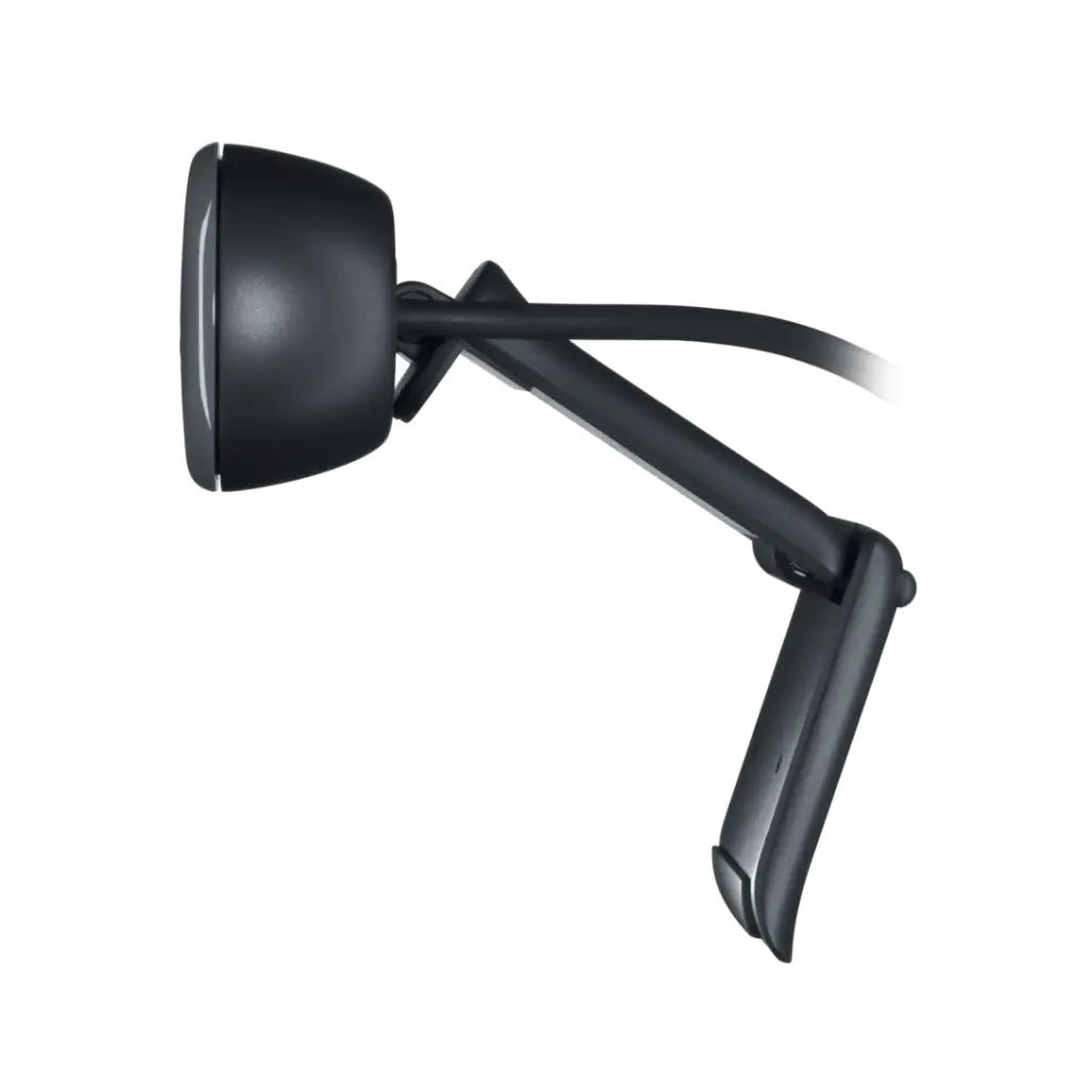 Logitech C270 HD 720p 30FPS Webcam with Built-in Noise-Reducing Microphone