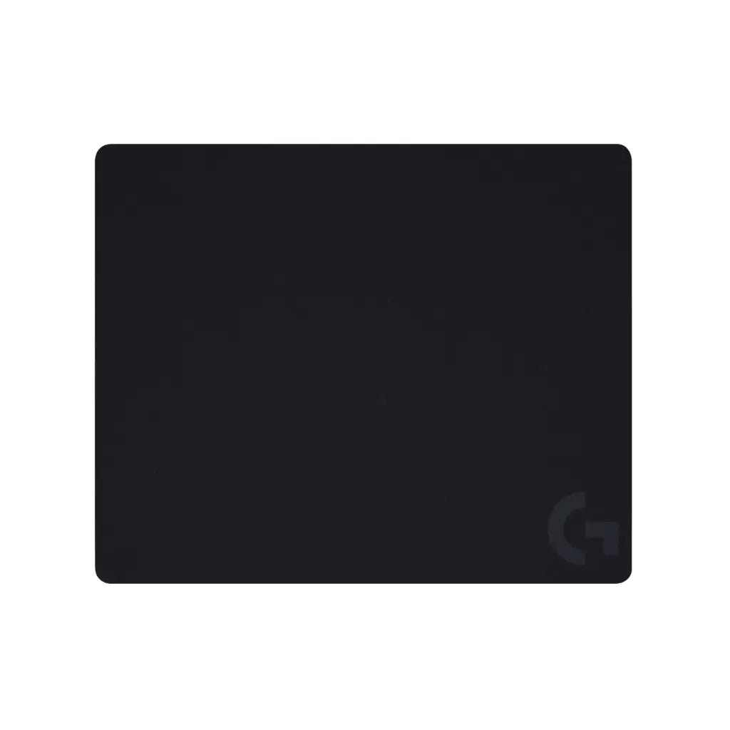 Logitech G440 Hard Surface Gaming Mouse Pad - Black