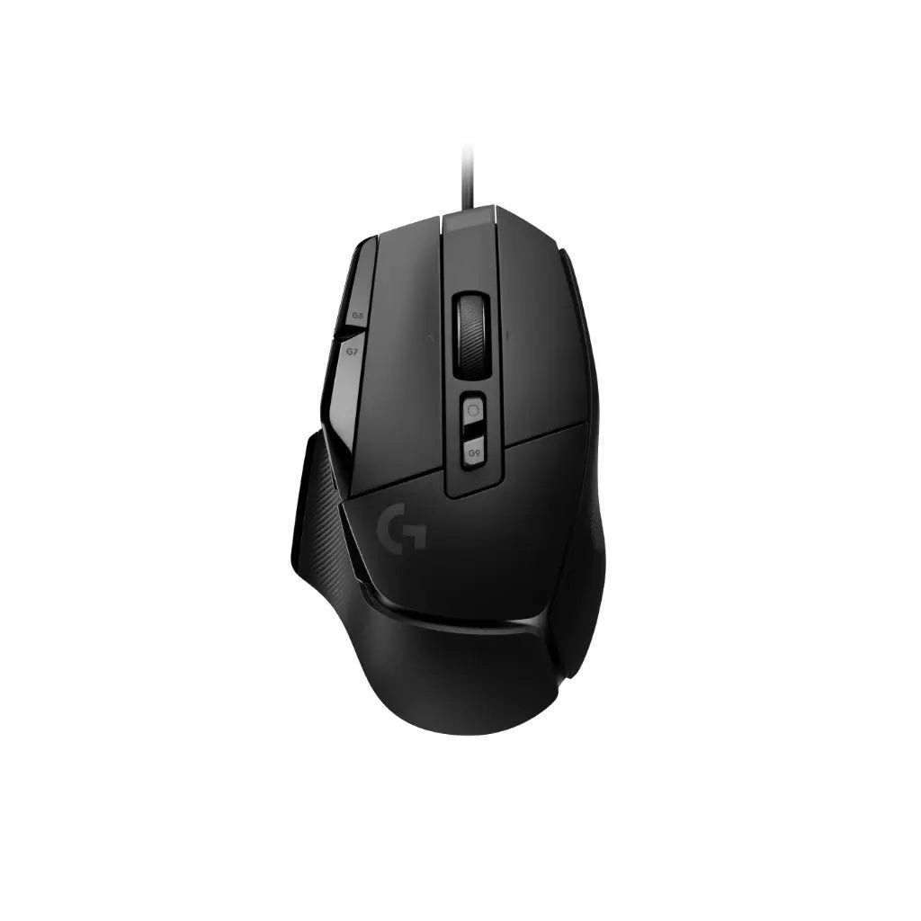 Logitech G502 X Wired High-Performance Gaming Mouse - Black