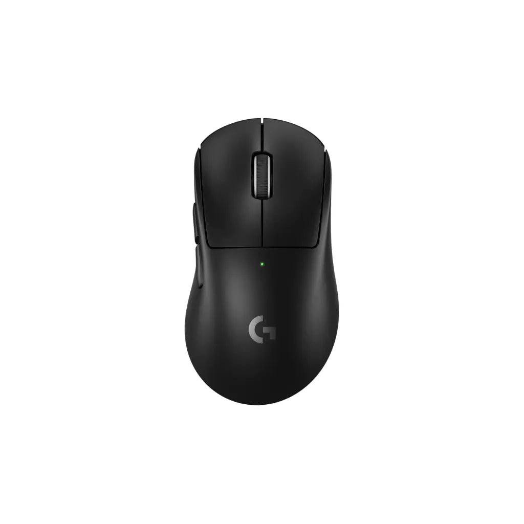Logitech G PRO X Superlight 2 DEX Wireless Gaming Mouse with 44K DPI HERO 2 Sensor - Black