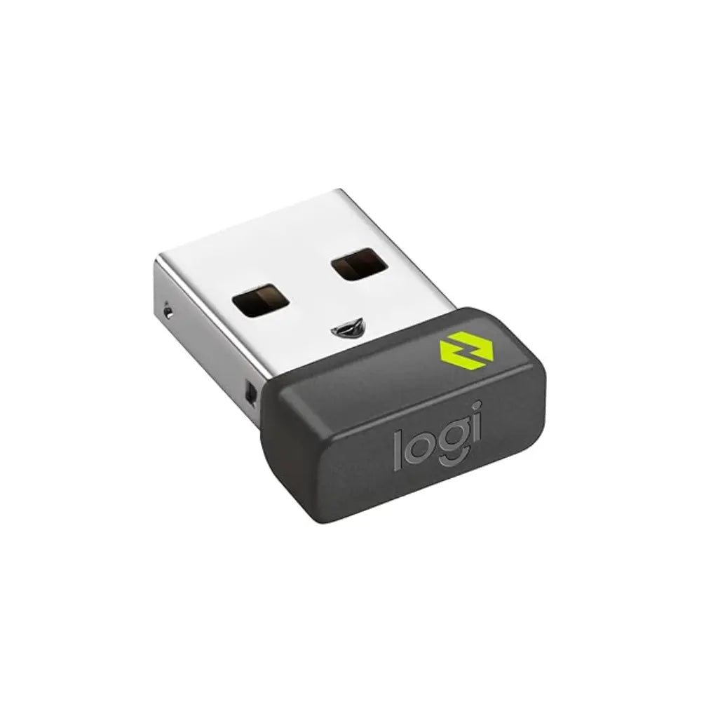 Logitech Logi Bolt USB-A Receiver for Secure Multi-Device Wireless Connectivity