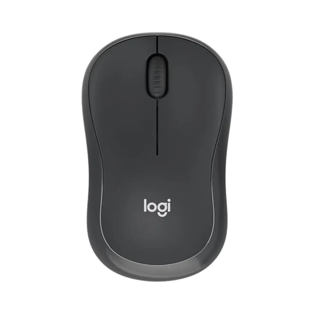 Logitech M241 Silent Bluetooth Wireless Mouse - Compact Ergonomic Design