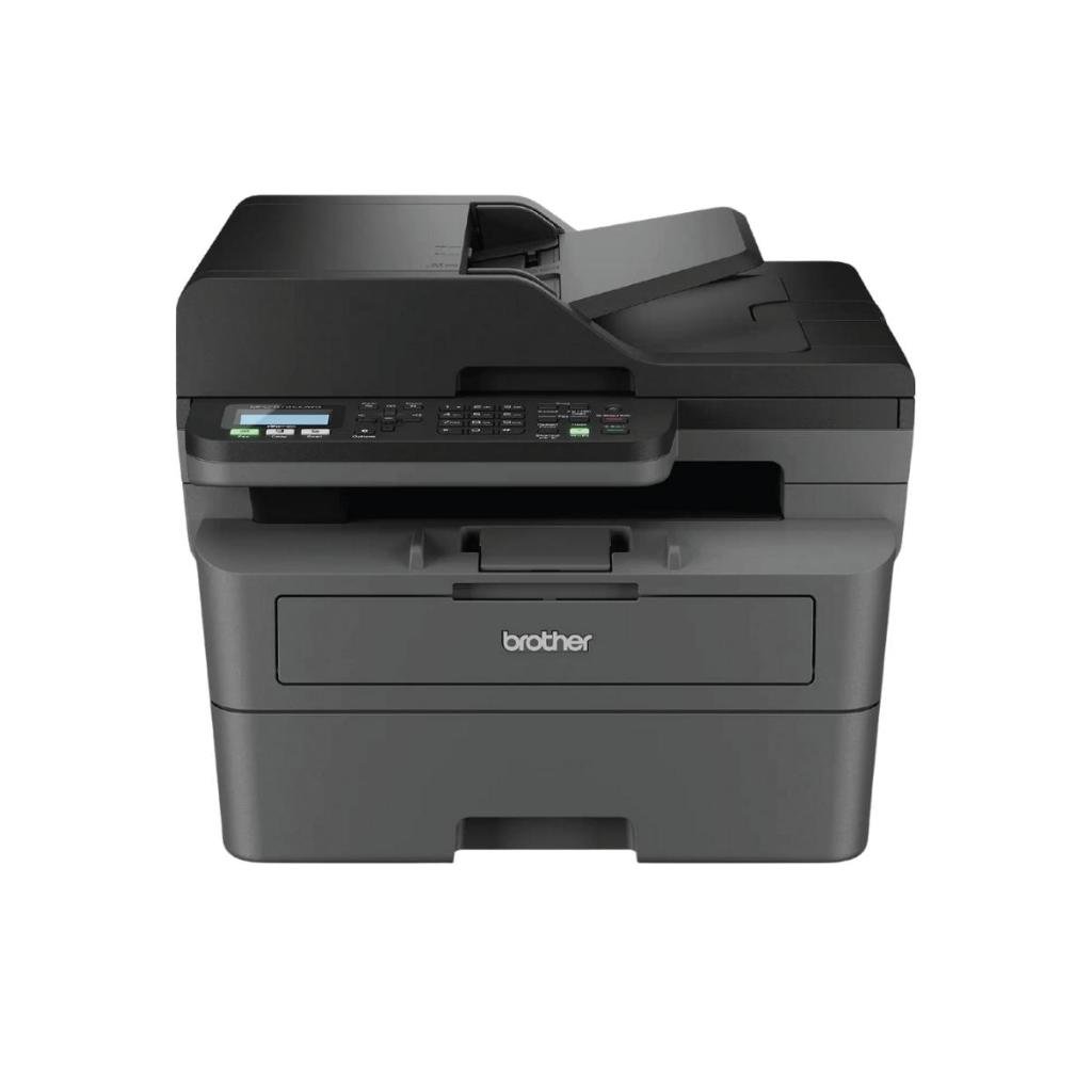 Brother MFC-B7810DWB All-in-One Monochrome Laser Printer with Duplex Printing