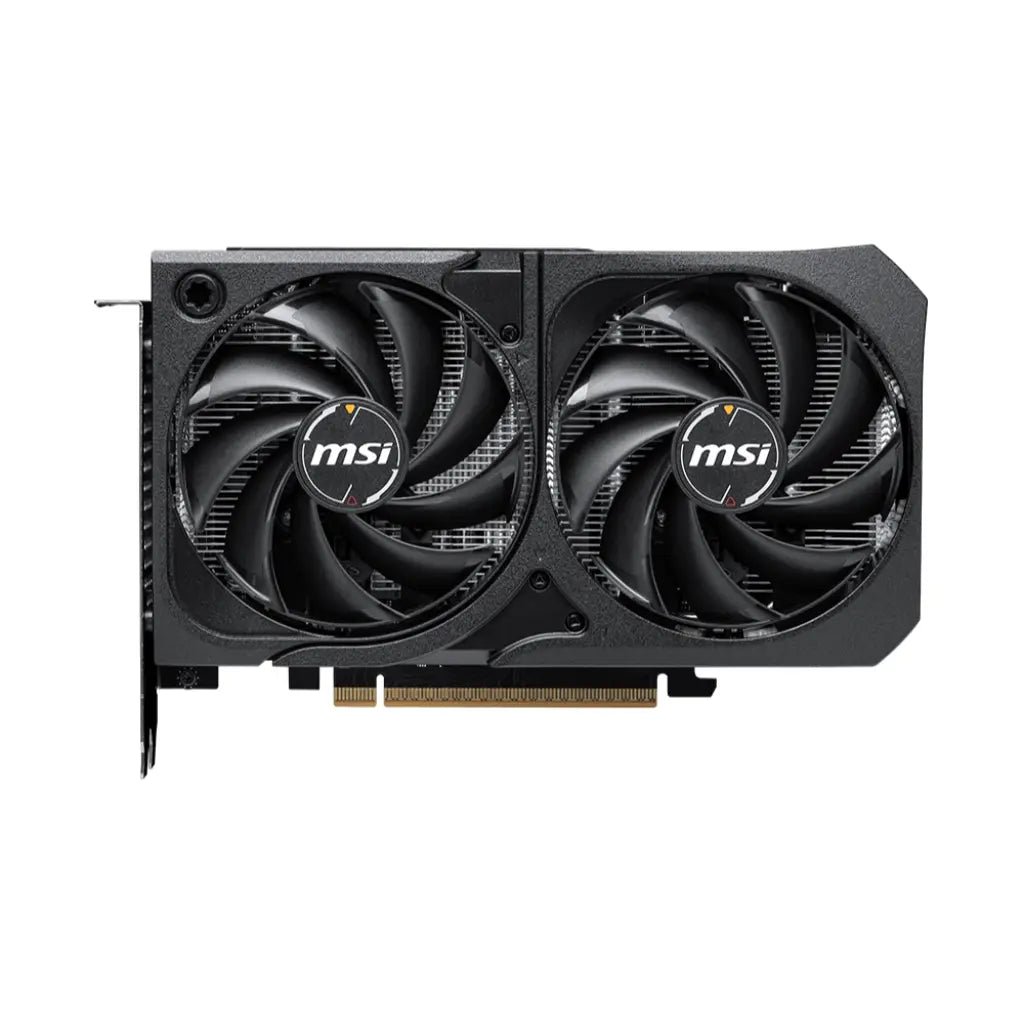 MSI GeForce RTX 5060 8GB Shadow 2X Overclocked Edition GDDR7 Graphics Card