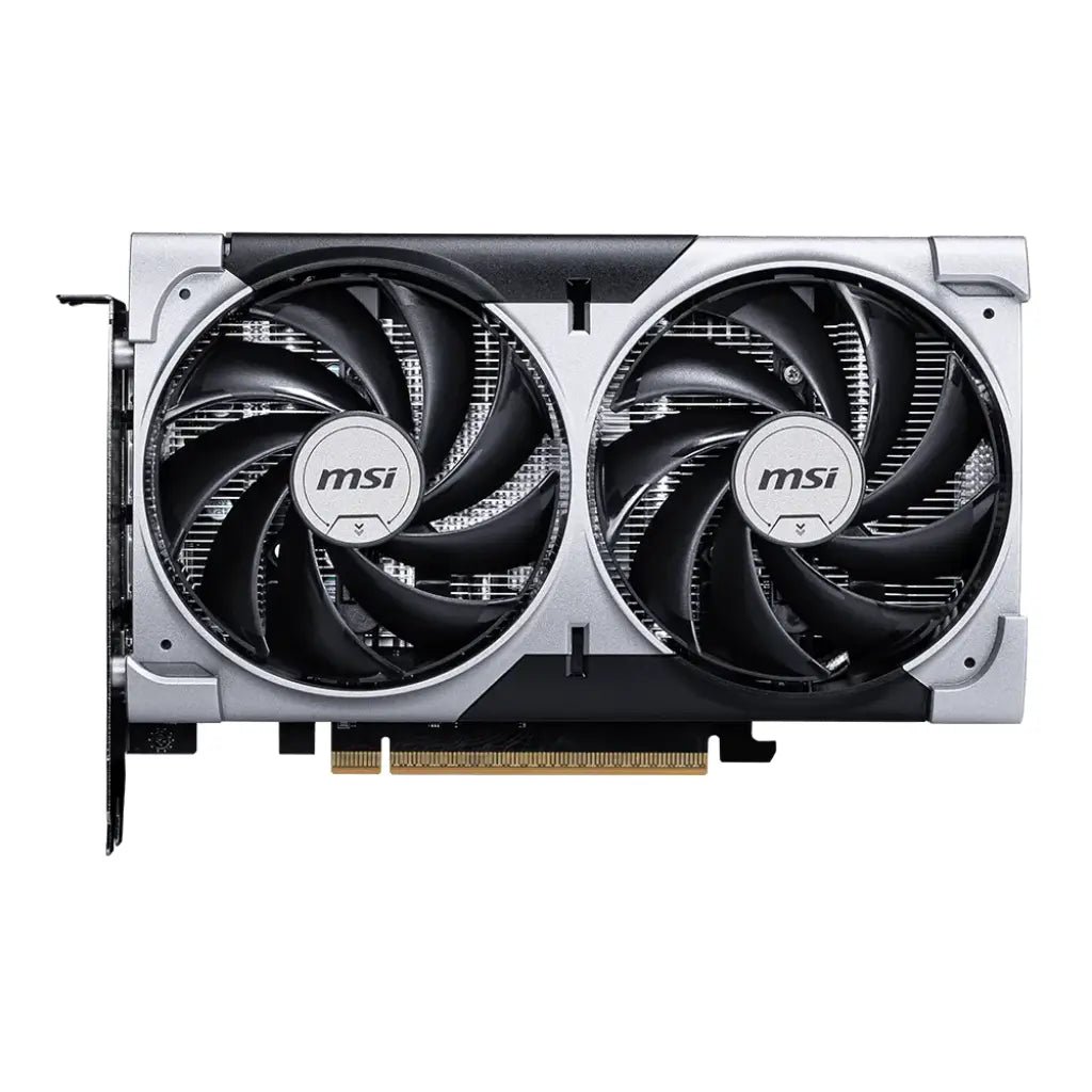 MSI GeForce RTX 5060 Ventus 2X OC 8GB GDDR6 Graphics Card - Black Edition