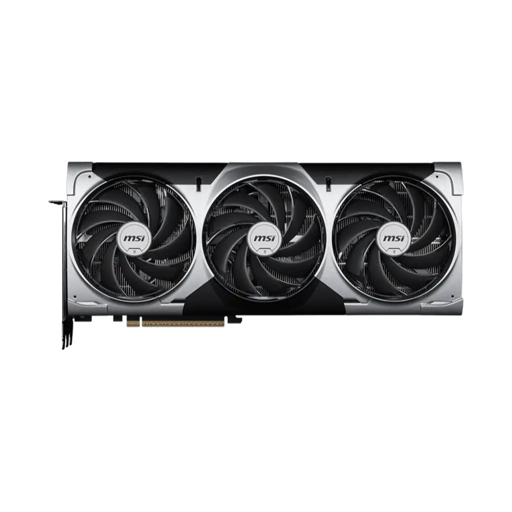 MSI GeForce RTX 5090 Ventus 3X OC 32GB GDDR7 High-Performance Gaming Graphics Card
