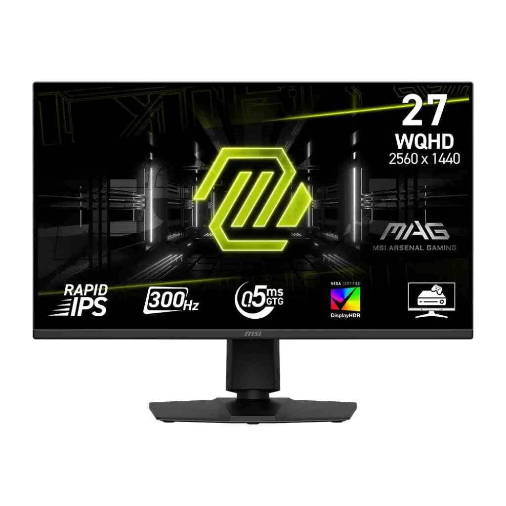 MSI MAG 275QPF X30 27-inch QHD Gaming Monitor