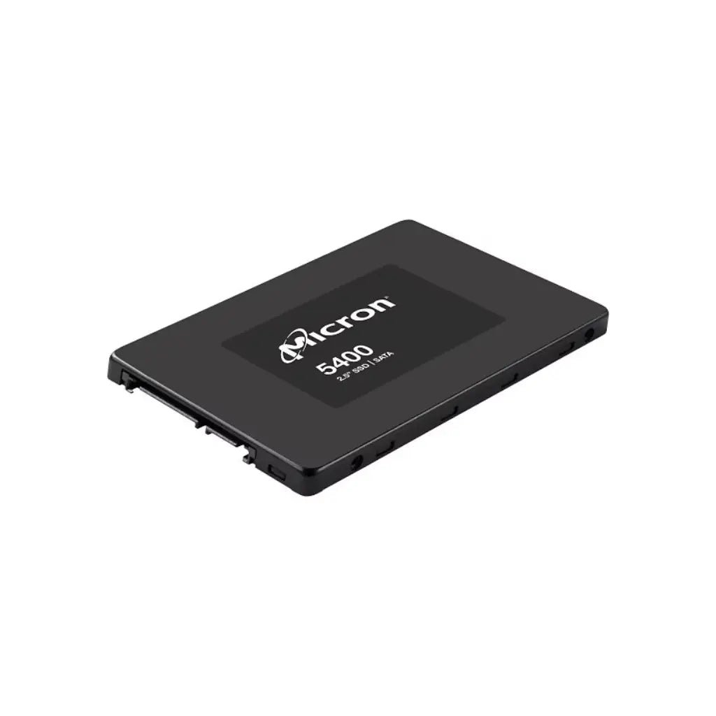 Micron 5400 PRO 480GB 2.5-inch SATA 6Gb/s TLC NAND Enterprise Internal Solid State Drive