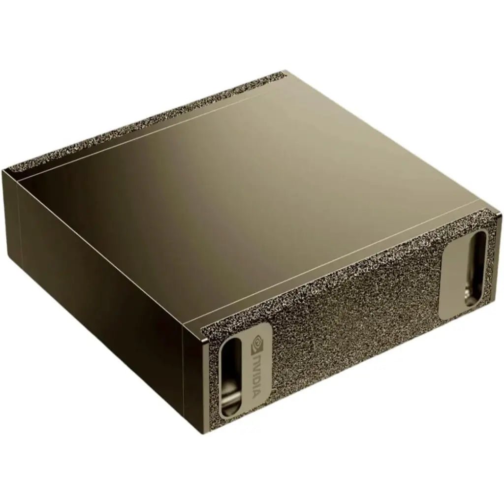NVIDIA DGX Spark GB10 Grace Blackwell Desktop AI Supercomputer