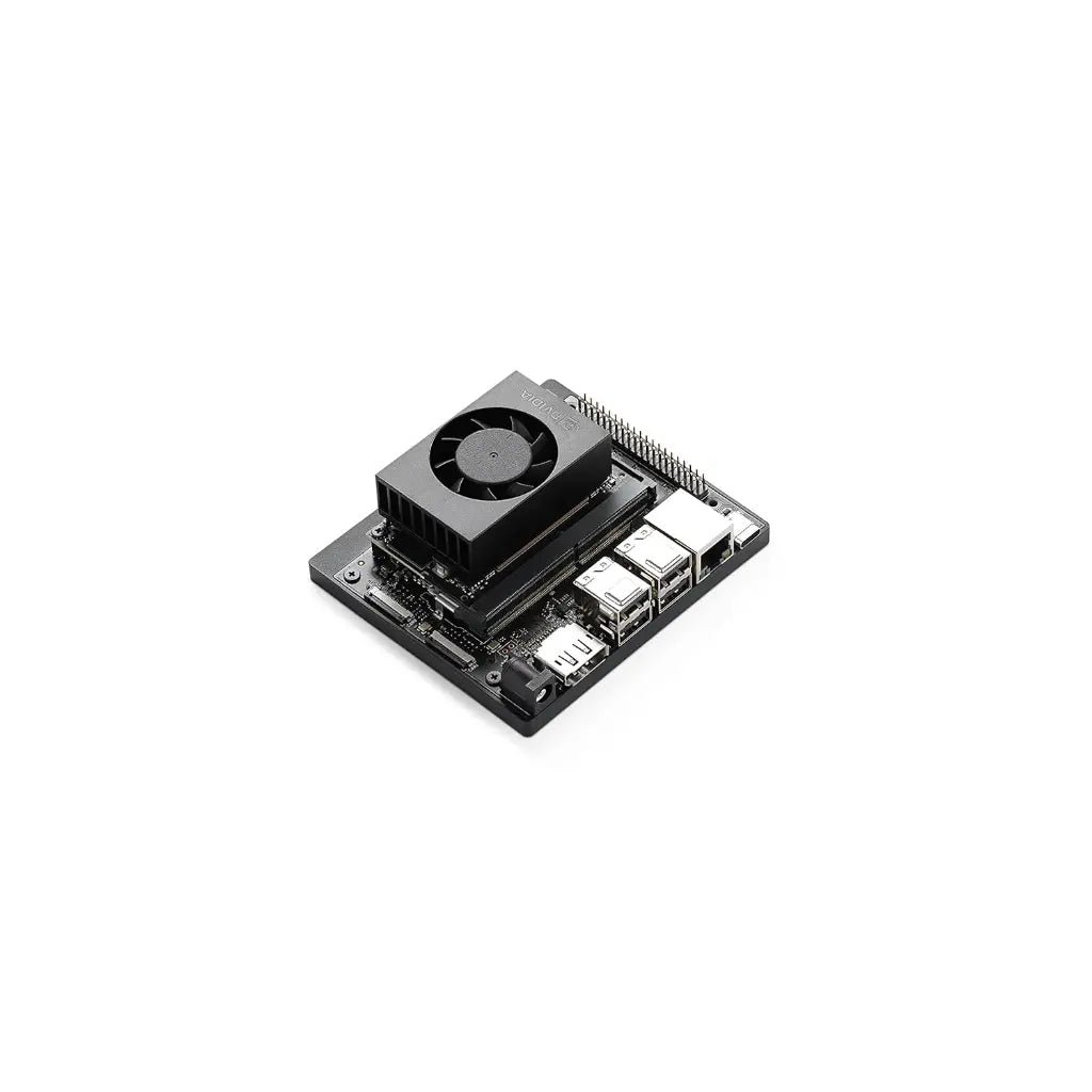 NVIDIA Jetson Orin Nano 8GB Developer Kit for Edge AI and Robotics Computing