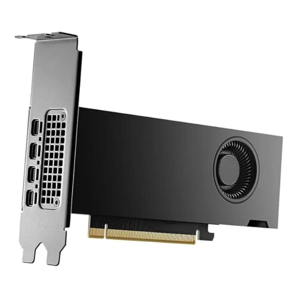 NVIDIA RTX 2000 Ada Generation 16GB GDDR6 Professional Graphics Card for Workstations