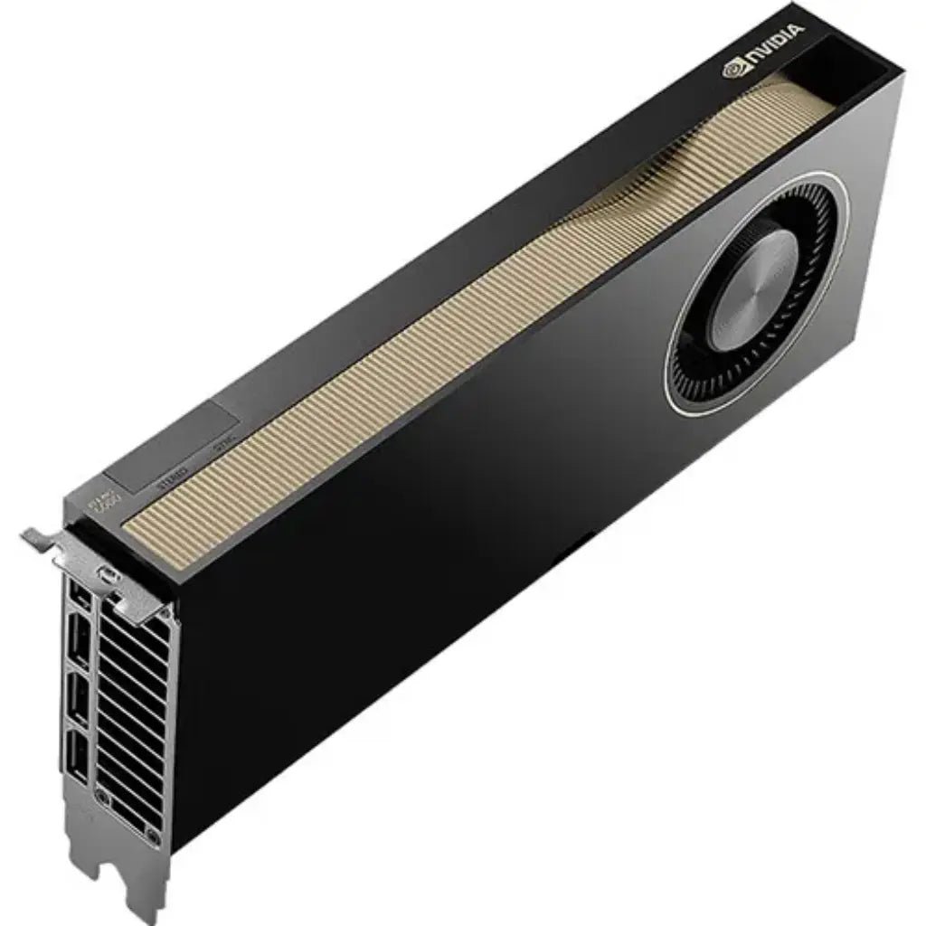 NVIDIA RTX 6000 Ada Generation Blackwell Max-Q 96GB GDDR7 Professional Workstation Graphics Card