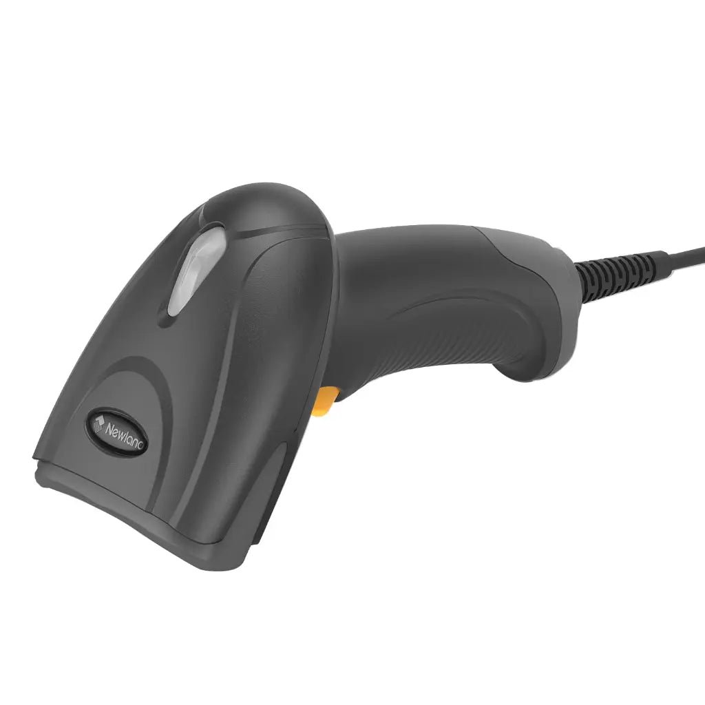 Newland HR2081-S0 Handheld 2D CMOS USB Barcode Scanner - IP42 Rated High-Performance
