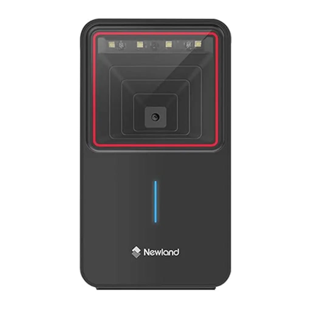 Newland NLS-FR4280-BT 2D Bluetooth Desktop Barcode Scanner with 1280x800 CMOS Sensor - High-Performance Wireless Scanning