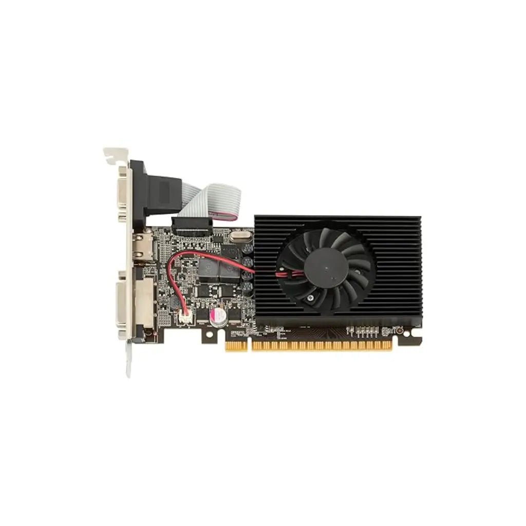 Nextron NVIDIA GeForce GT 730 4GB DDR3 PCIe 2.0 Dedicated Graphics Card